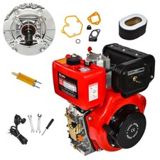 10HP Diesel Engine 411CC 4