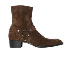 Mens Leather Boots Handmade