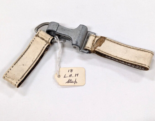 Ww2 german white - white, leather