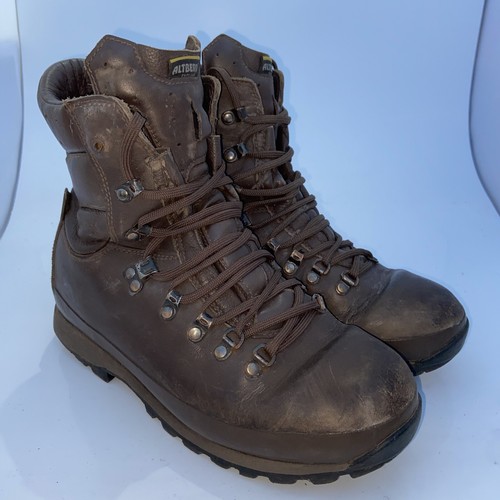 Grade2 wide british - 8l, army