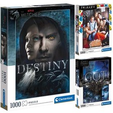 TV Series Jigsaw Puzzle