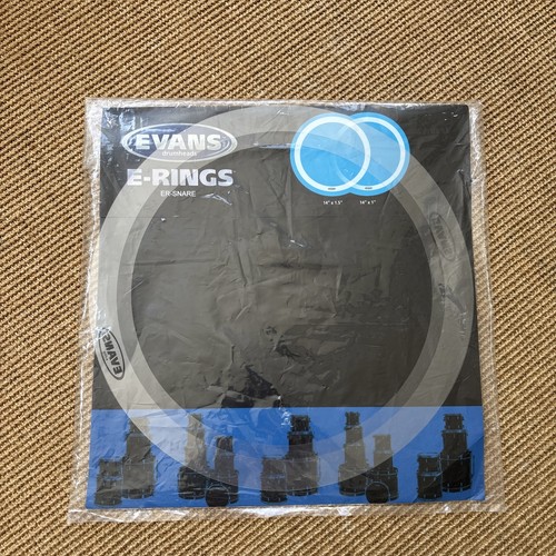 Evans snare rings - evans, er-snare