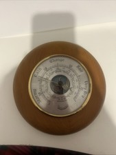 Vintage Baymaster Barometer