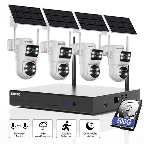 4mp dual lens solar - solar, ptz
