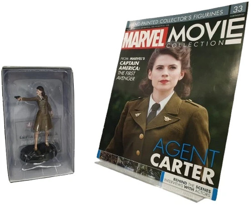 Agent peggy carter - #33,