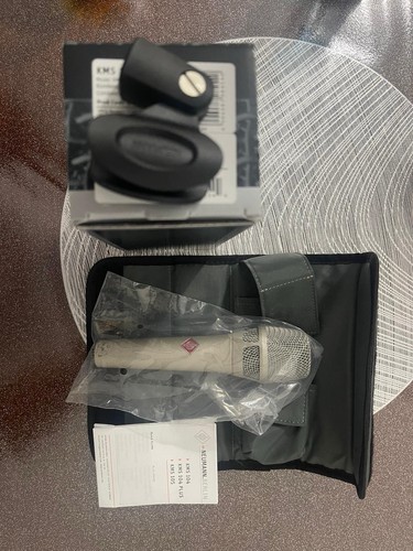 Neumann kms 105 - neumann, miniature