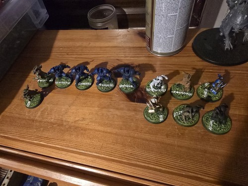 Chaos chosen team blood - chosen,