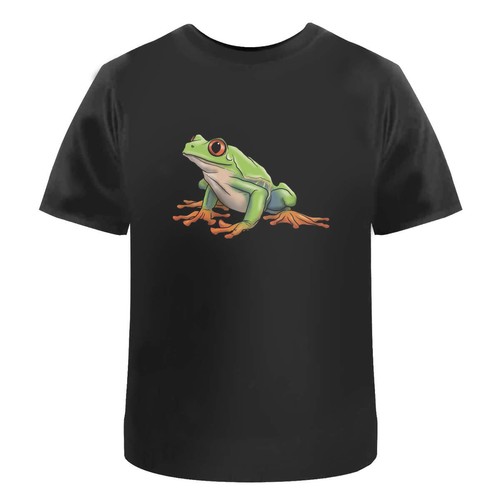 Rainforest tree frog unisex - 'rainforest,