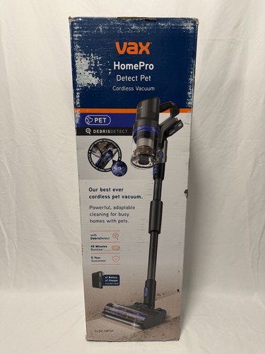 Vax homepro detect pet design - detect, pet-design