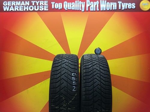 185 pirelli snow control - 65,
