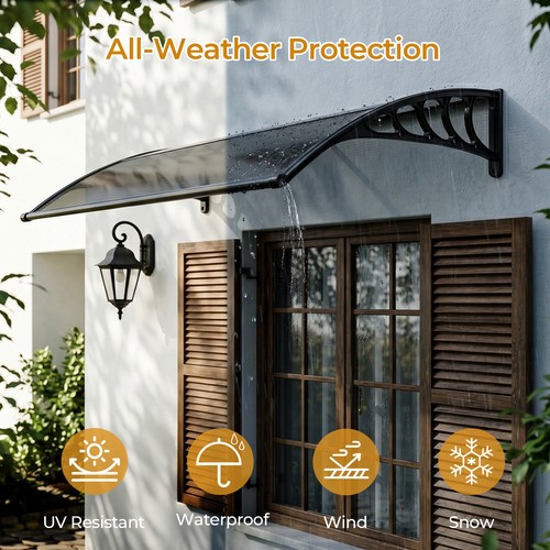 Doors polycarbonate cover - doors,