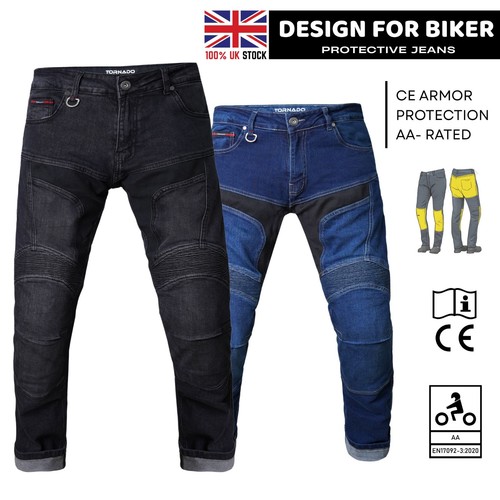 Men motorcycle jeans ce - motorcycle,