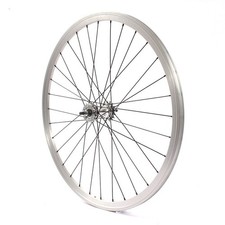 KHE FIXIE Wheelset 28" Silver