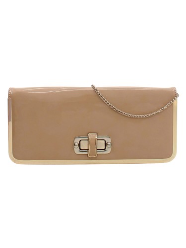 Juno women bag tan - 100%, faux