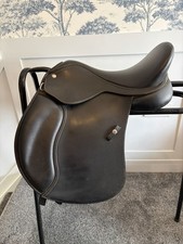 15” Black Wintec Pony