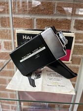 Halina Super 8 Cine Camera