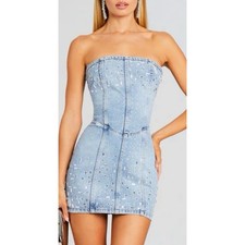 Retrofete  Kamna Rhinestone