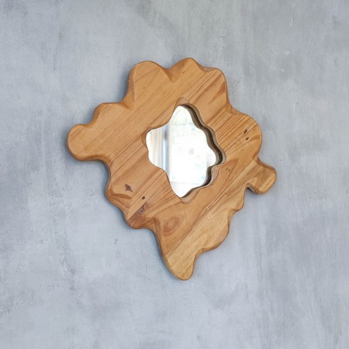Vintage 1990s handmade - , pine