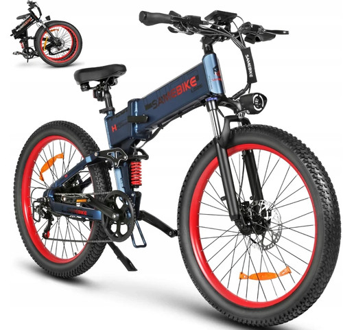 Samebike lo26 plus - plus, off-road
