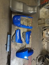 Moto Guzzi Strada 1000 Body Work And Seat