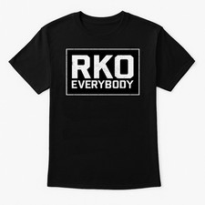 Randy Orton “RKO Everybody” Slogan Unisex Adults & Kids T-Shirt