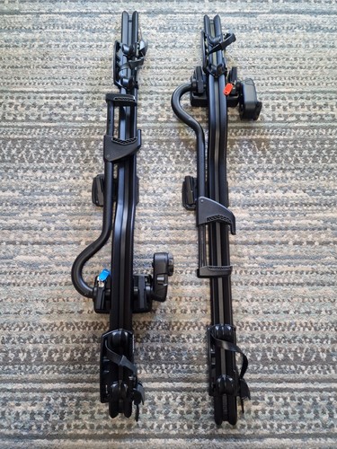 Thule proride 598b - thule, twin-pack