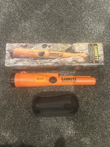 Garrett pro pointer - garrett, at