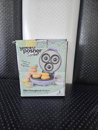 Giles posner mini doughnut - giles,