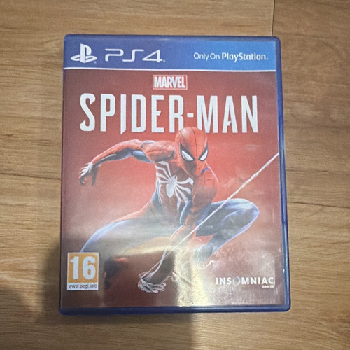 Marvel spider man ps4 - marvel’s,