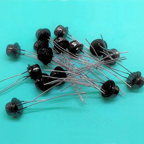 10x germanium transistor - 10x,