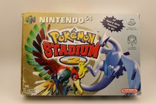 Pokemon Stadium 2 N64 PAL -