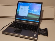 Retro XP Toshiba Tecra M5