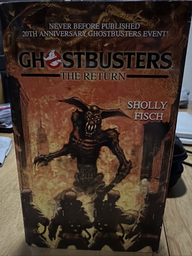 Ghostbusters the return - the, by
