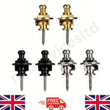 2PCS Guitar Strap Lock