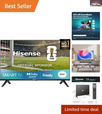 Hisense 32E4QTUK 32-Inch
