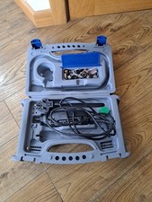Dremel 300 Rotary Tool 125w Multi Tool Kit with Accessories + Case And Bits