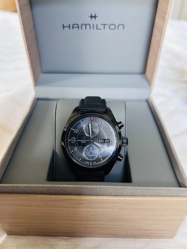 Hamilton khaki field - khaki, jack