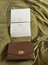 Mulberry Darley espresso Bag
