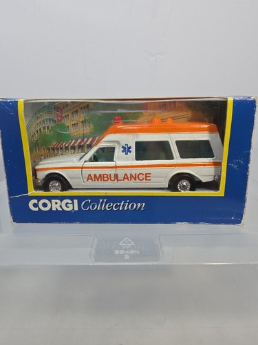Corgi collection mercedes - corgi,