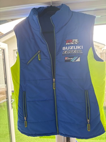 Suzuki gilet
