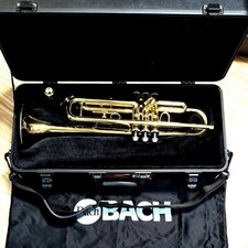 BACH TR600 Trumpet Excellent
