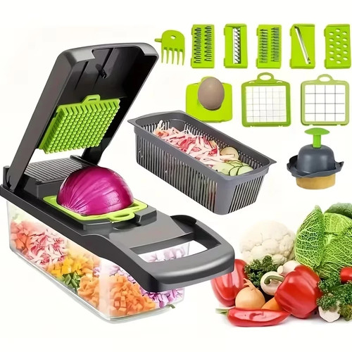 Vegetable chopper - 1,