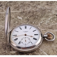 Silver Quarter 1/4 Repeater J