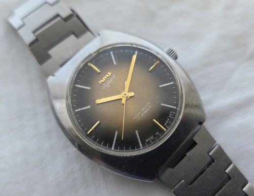 Vintage hmt watch 17 - hmt, jewel