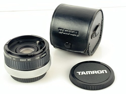 Tamron bbar system 2x - sp, f
