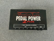 Voodoo lab pedal power - voodoo, 2
