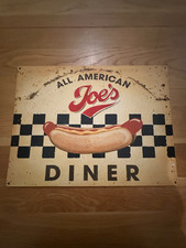 American Diner, Bar, Kitchen