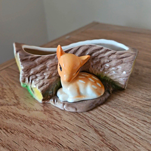Vintage hornsea fawn royal - fawn,