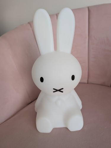 Dimmable bunny night light - dimmable,