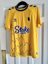 Everton 2022/23 Third Shirt